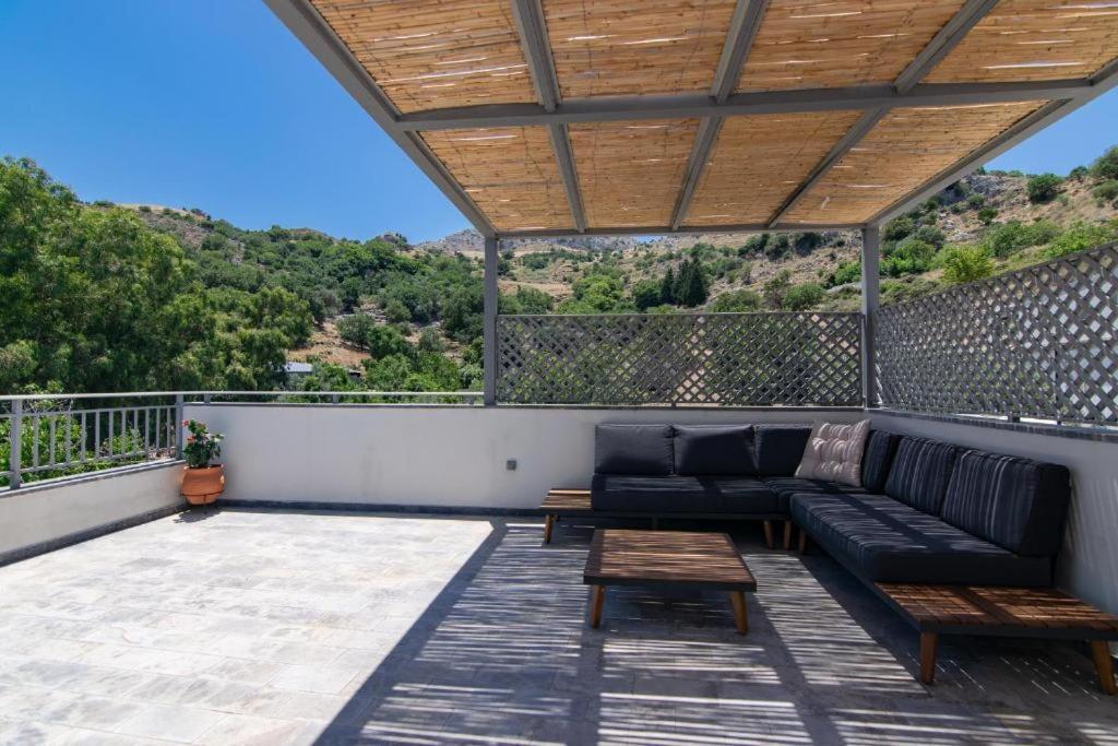 Villa Kali Sykia Kali Sikia Exterior foto