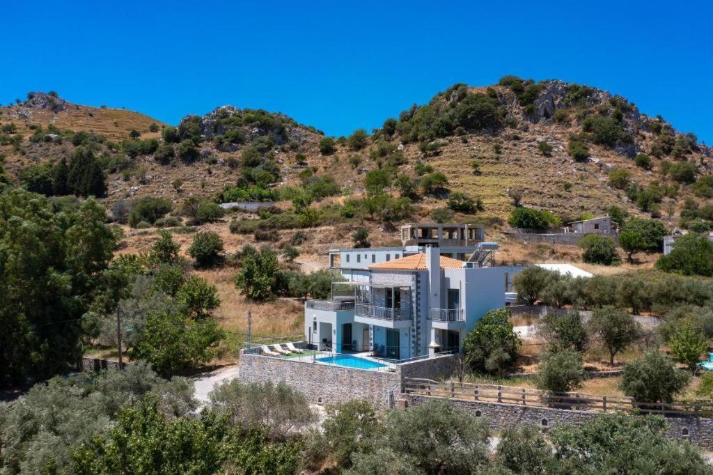 Villa Kali Sykia Kali Sikia Exterior foto