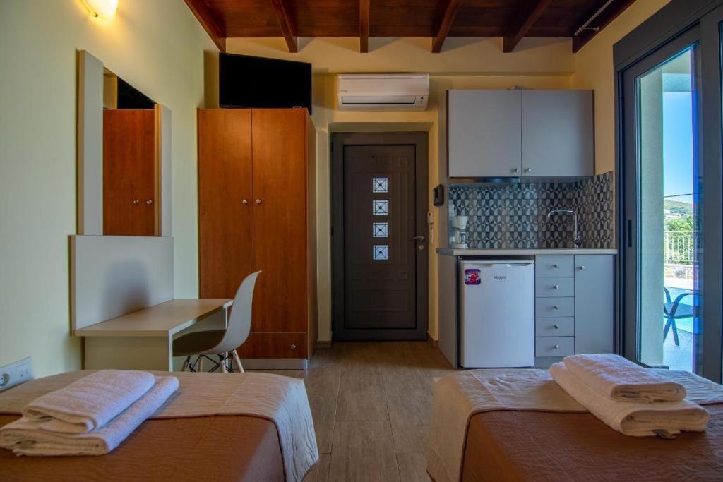 Villa Kali Sykia Kali Sikia Exterior foto