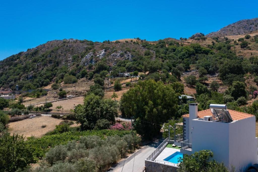 Villa Kali Sykia Kali Sikia Exterior foto